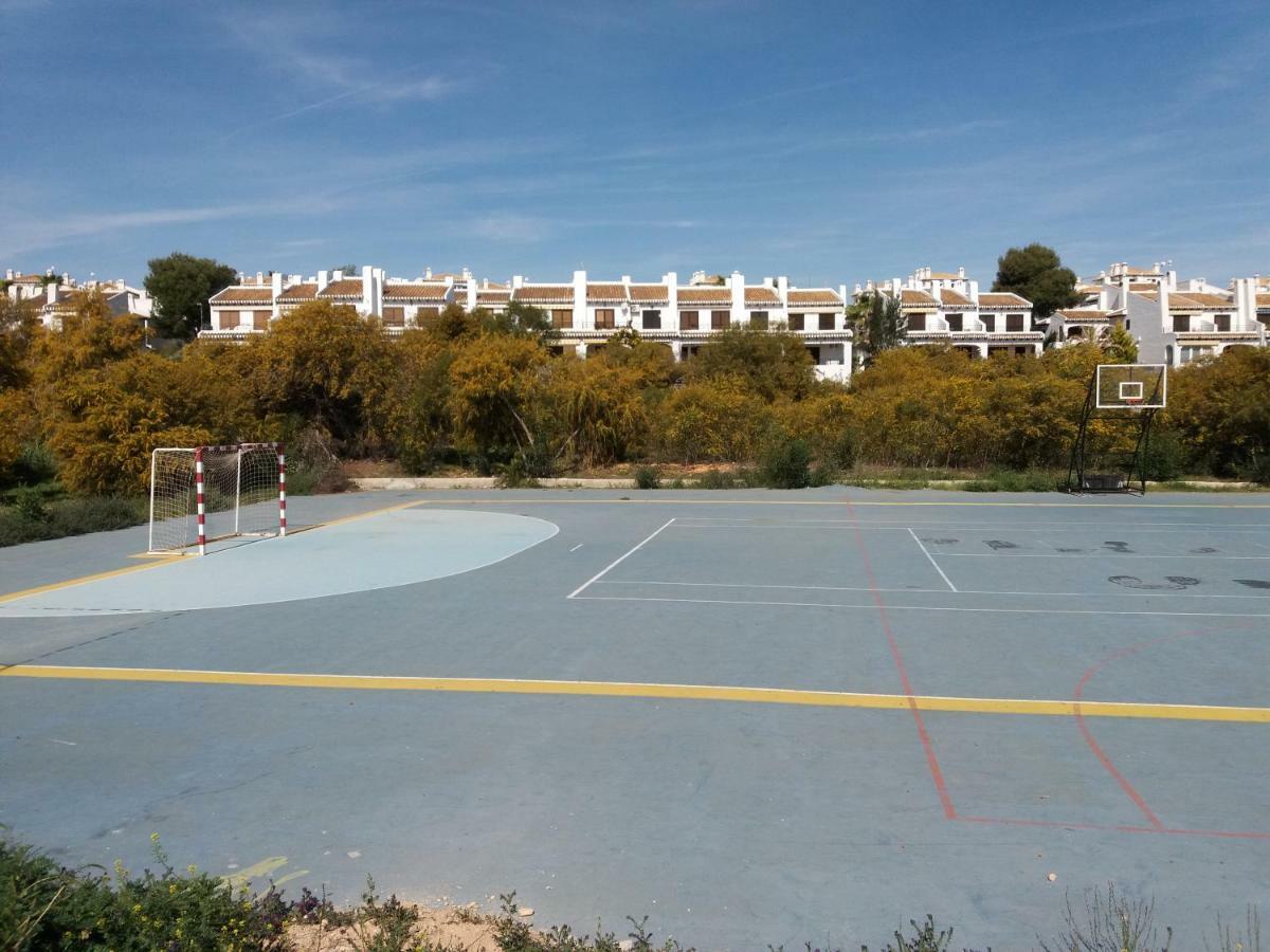 Cabo Roig Cala Capitan Apartment Exterior photo