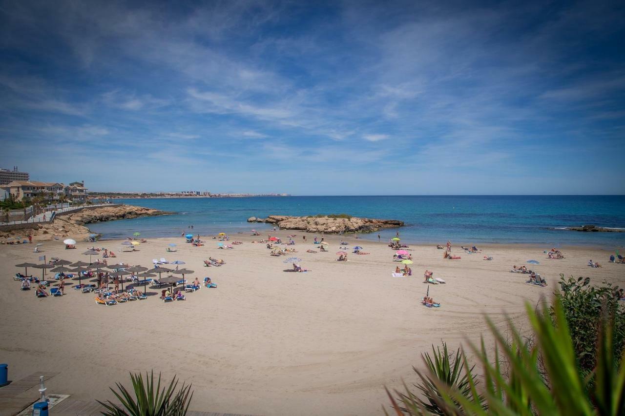 Cabo Roig Cala Capitan Apartment Exterior photo