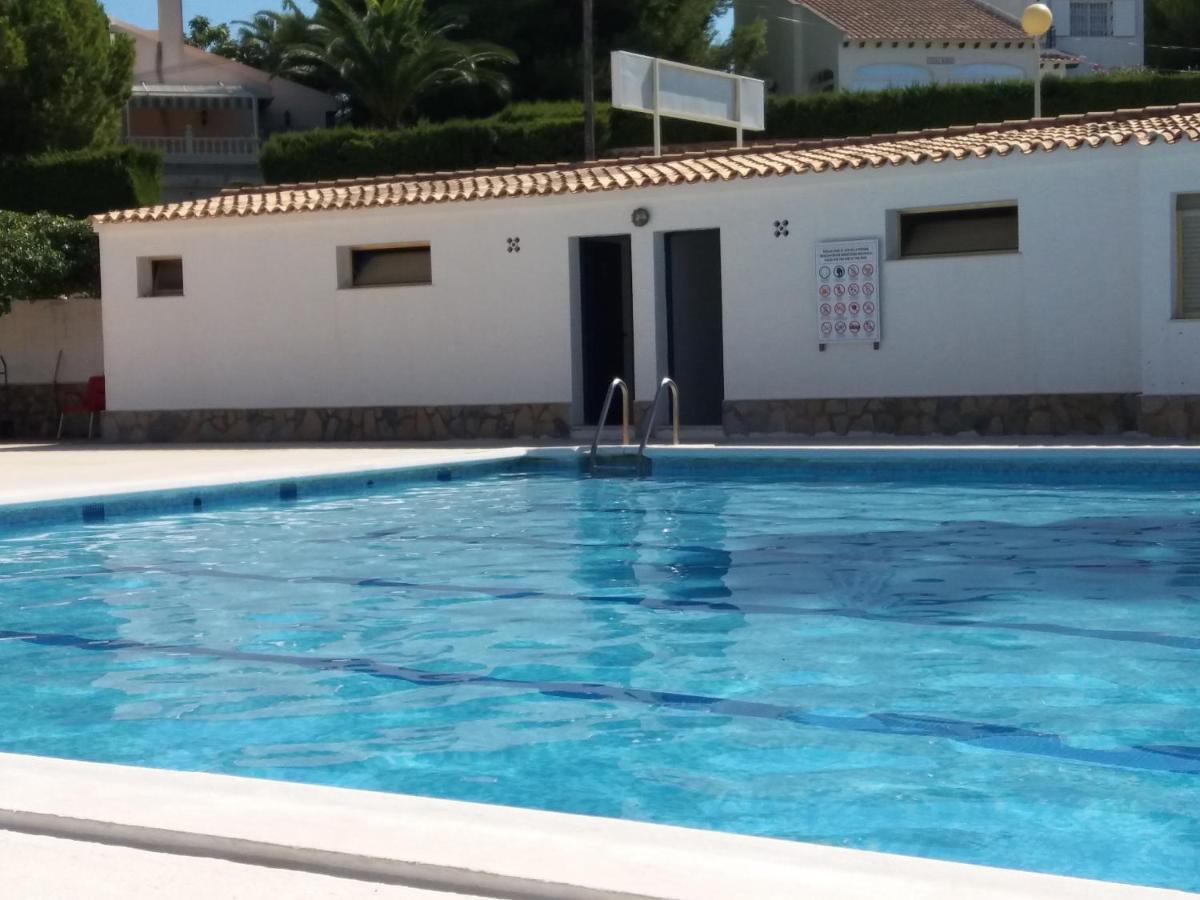 Cabo Roig Cala Capitan Apartment Exterior photo